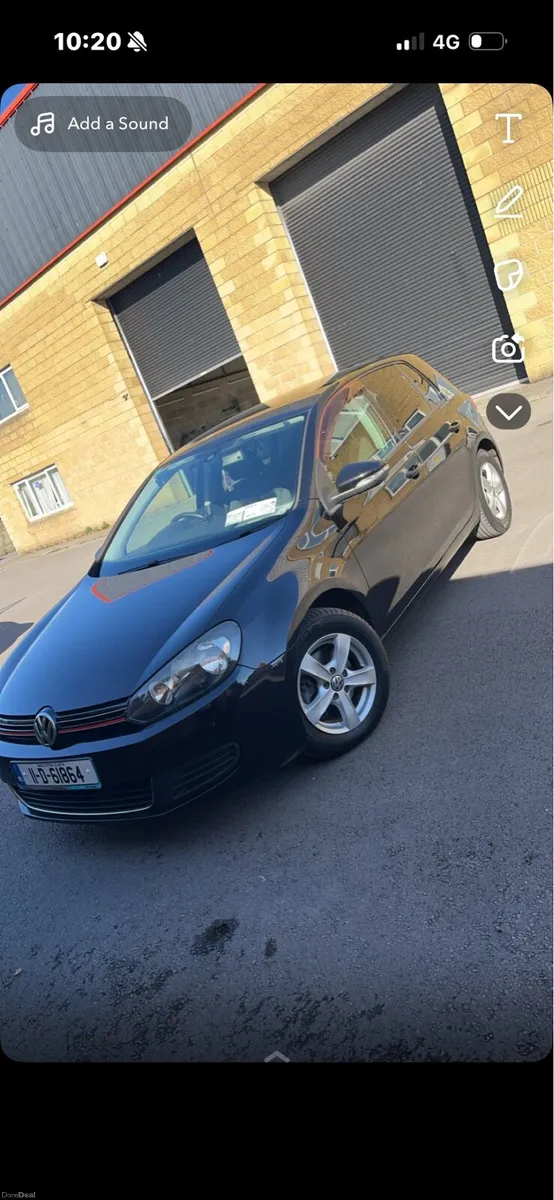 1.2 golf tsi automatic - Image 1