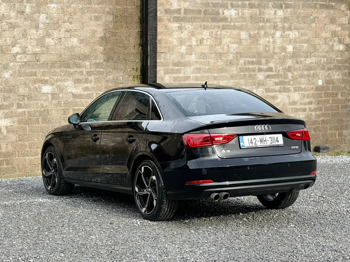 2014 AUDI A3 1.4 PETROL AUTOMATIC S-TRONIC - Image 2