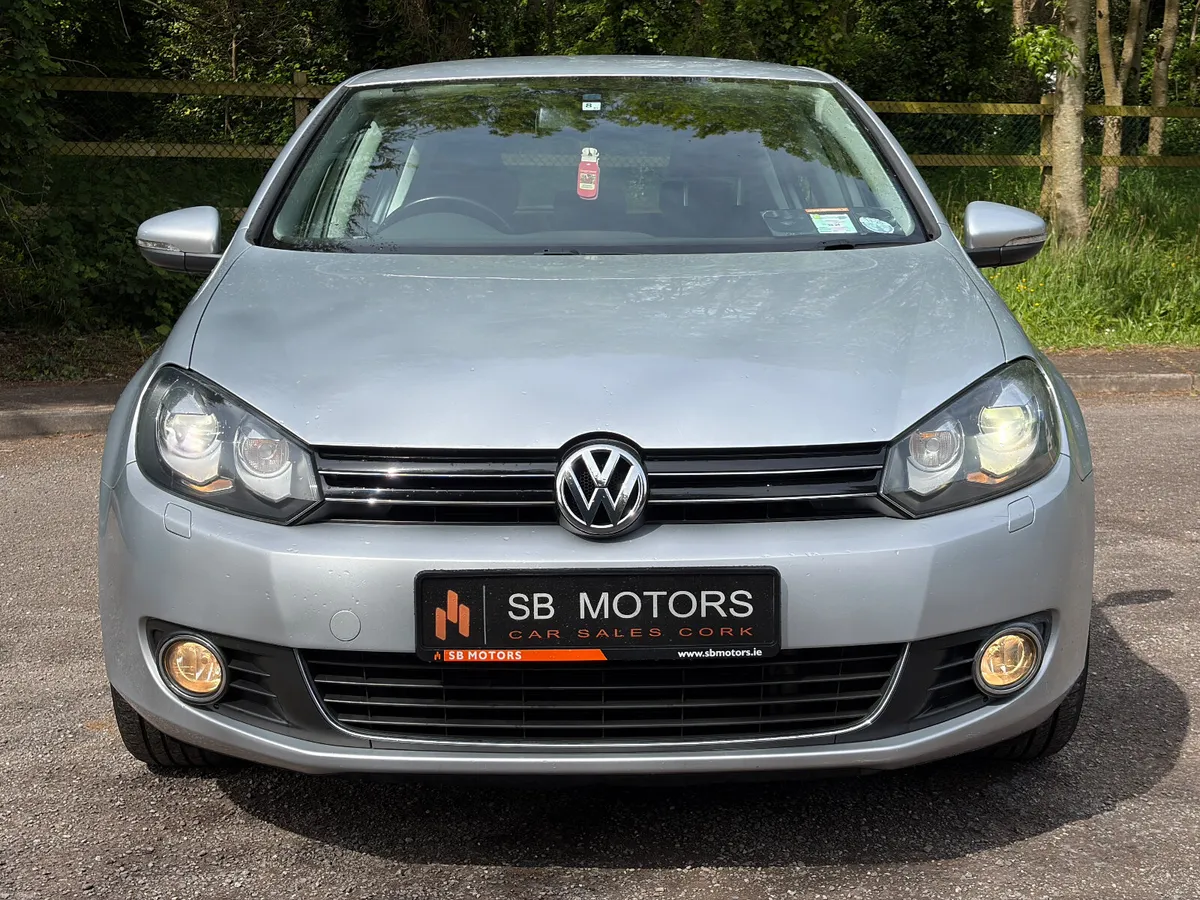 2012 VOLKSWAGEN GOLF 1.4TSI AUTOMATIC 90K NEW NCT - Image 2