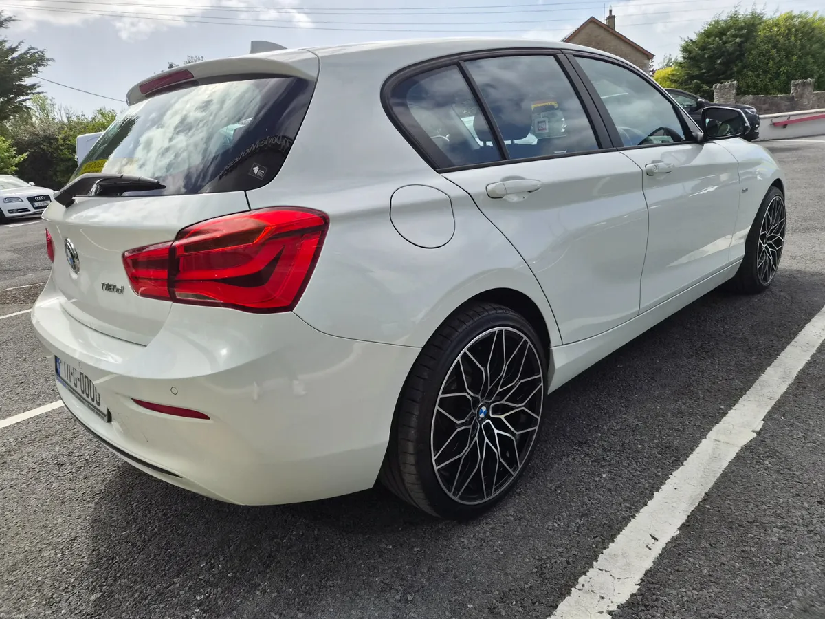 BMW 118d SE 2017 2.0L Auto - Image 3