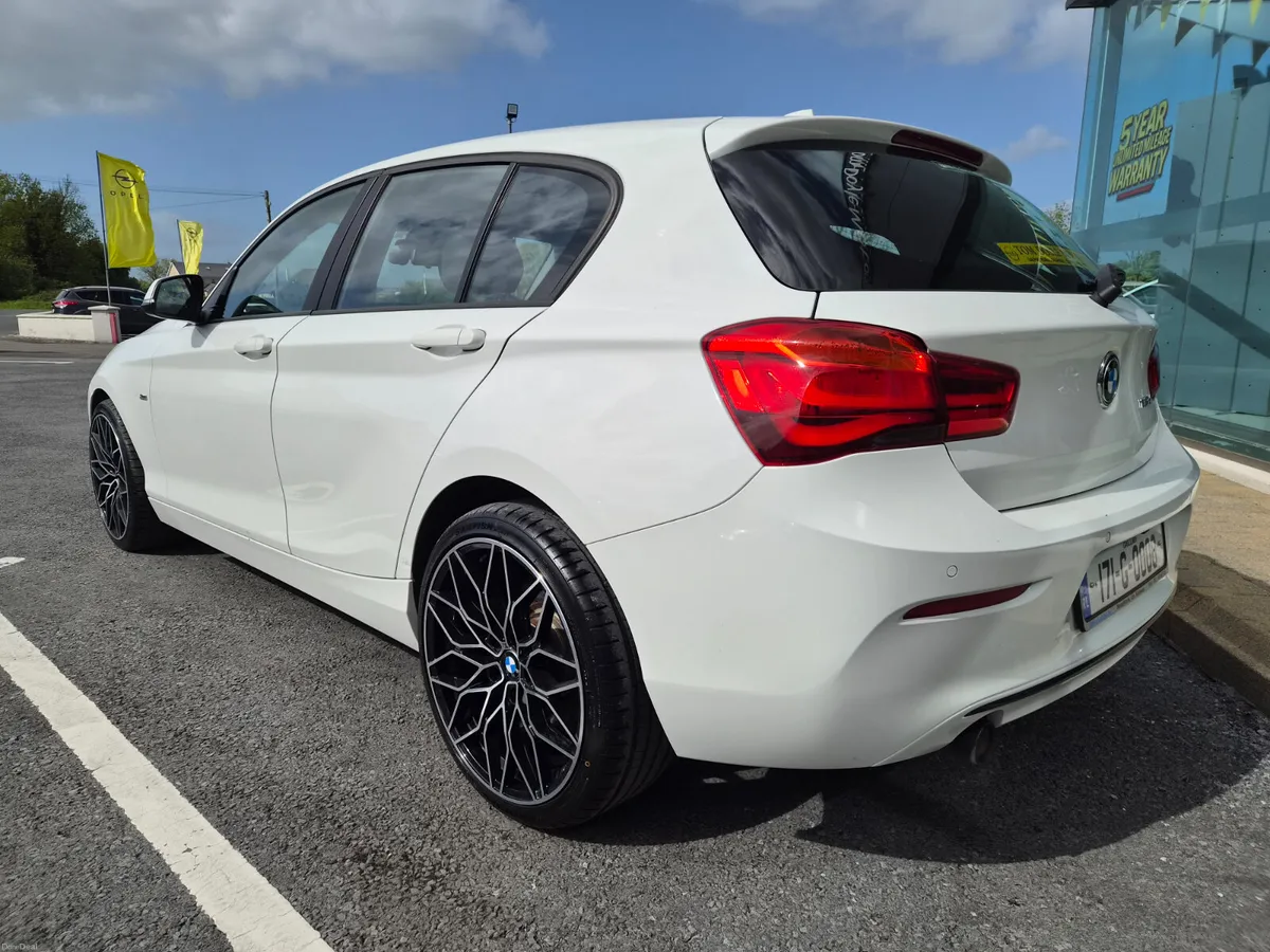 BMW 118d SE 2017 2.0L Auto - Image 6