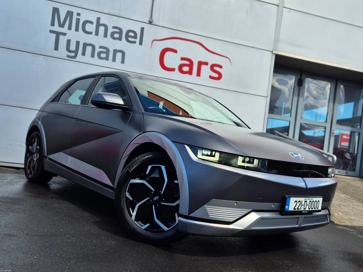 2022 Hyundai Ioniq5 Premium 73kwm, 19” Alloys - Image 2
