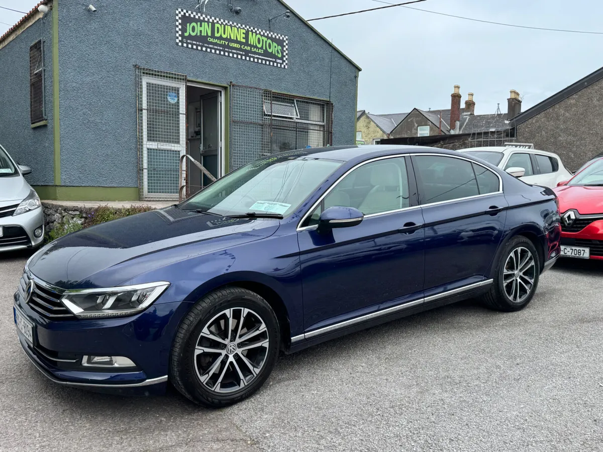 Volkswagen Passat Automatic High spec - Image 1