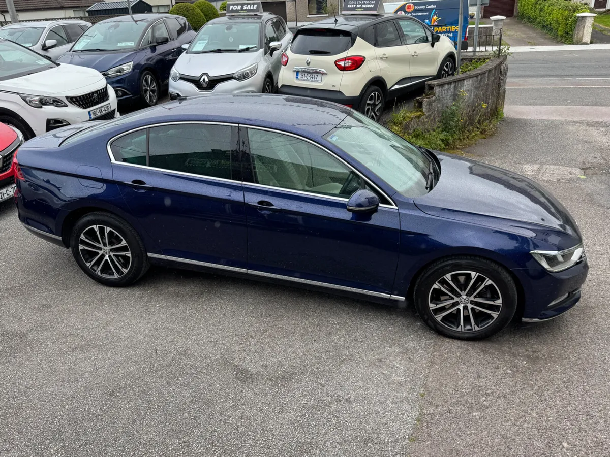 Volkswagen Passat Automatic High spec - Image 4