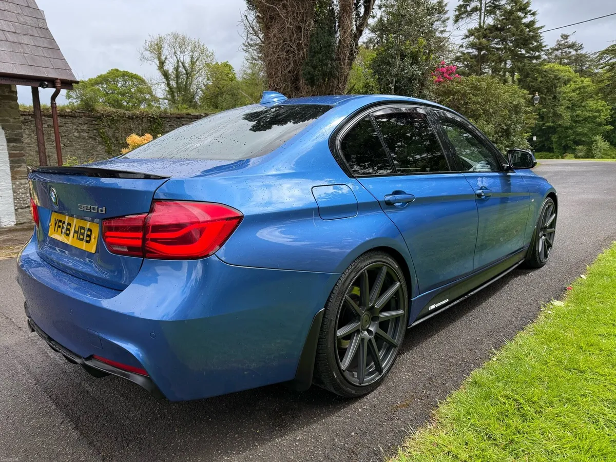 2016 bmw 320d msport automatic - Image 2