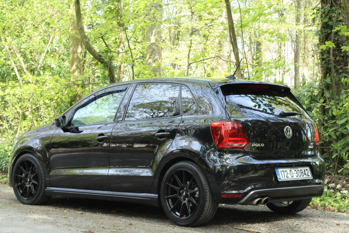 Volkswagen GT Polo 2017 - Image 4