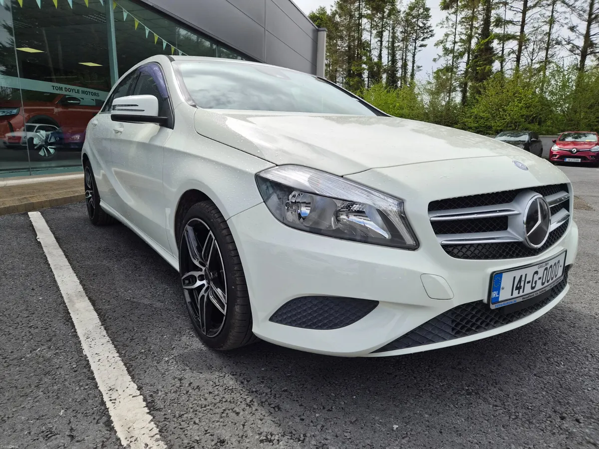 Mercedes-Benz A180 Urban 1.6L Petrol Auto - Image 2