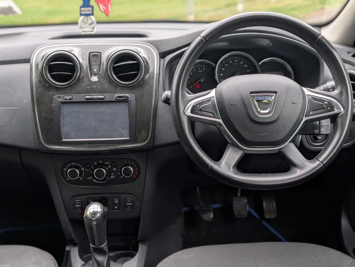 2018 DACIA SANDERO SIGNATURE PETROL - Image 6