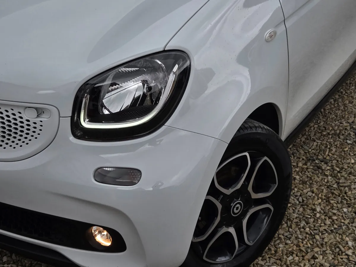 SMART FORFOUR AUTO 84KM - Image 6