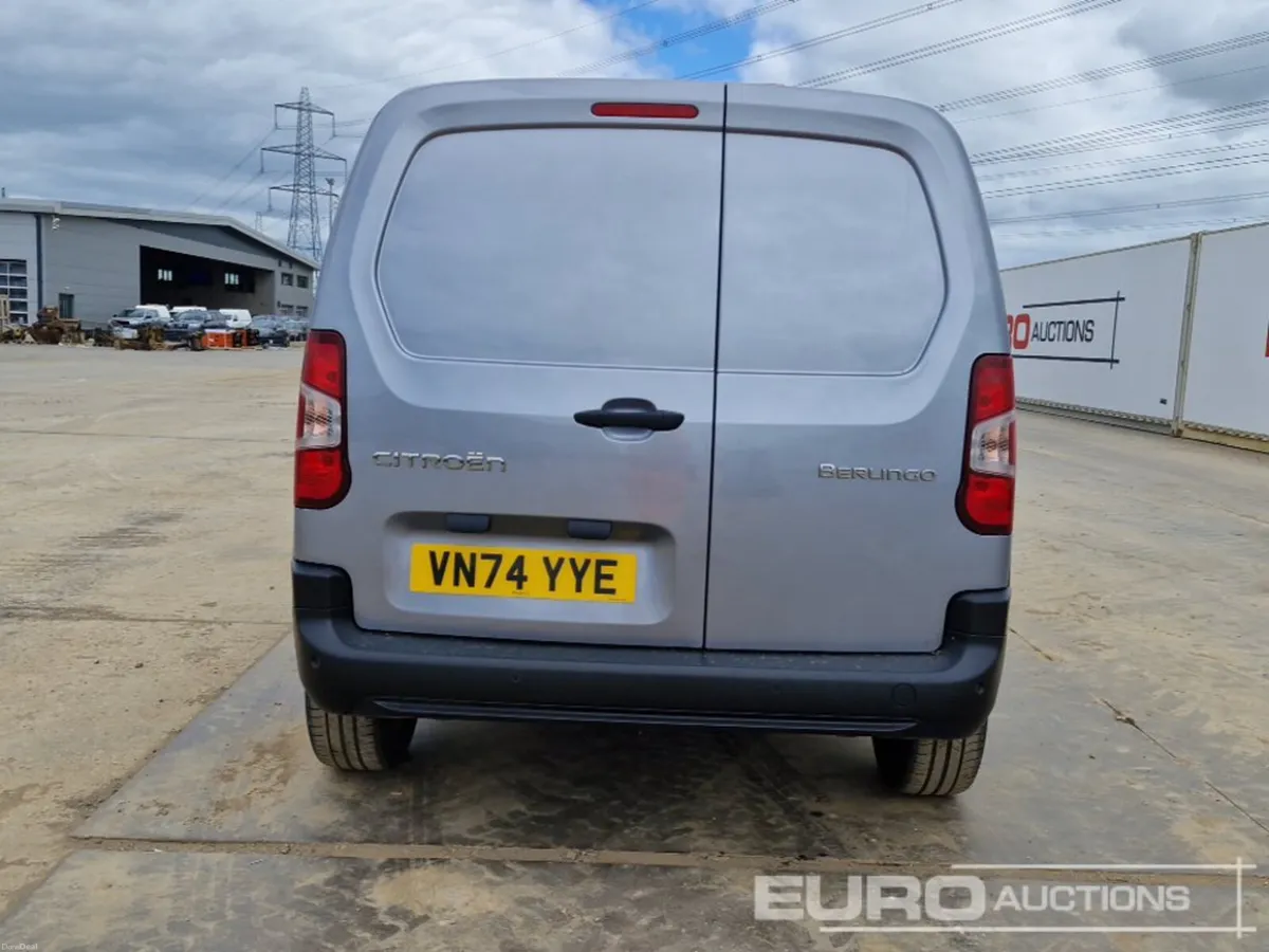 2024 Citreon Berlingo - Image 4