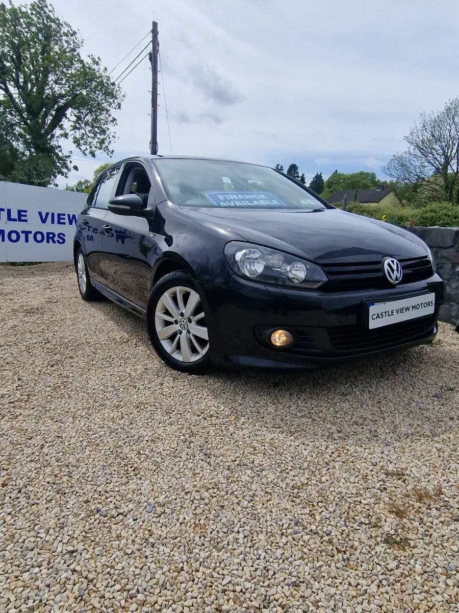 11 VW Golf  R Line kit Mint 96,000 miles - Image 1