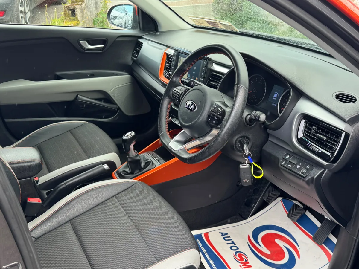 Kia Stonic Petrol K3 - Image 3