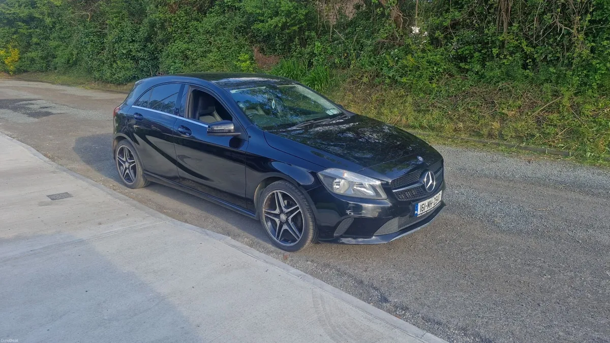 Mercedes-Benz A-Class 2016 - Image 2