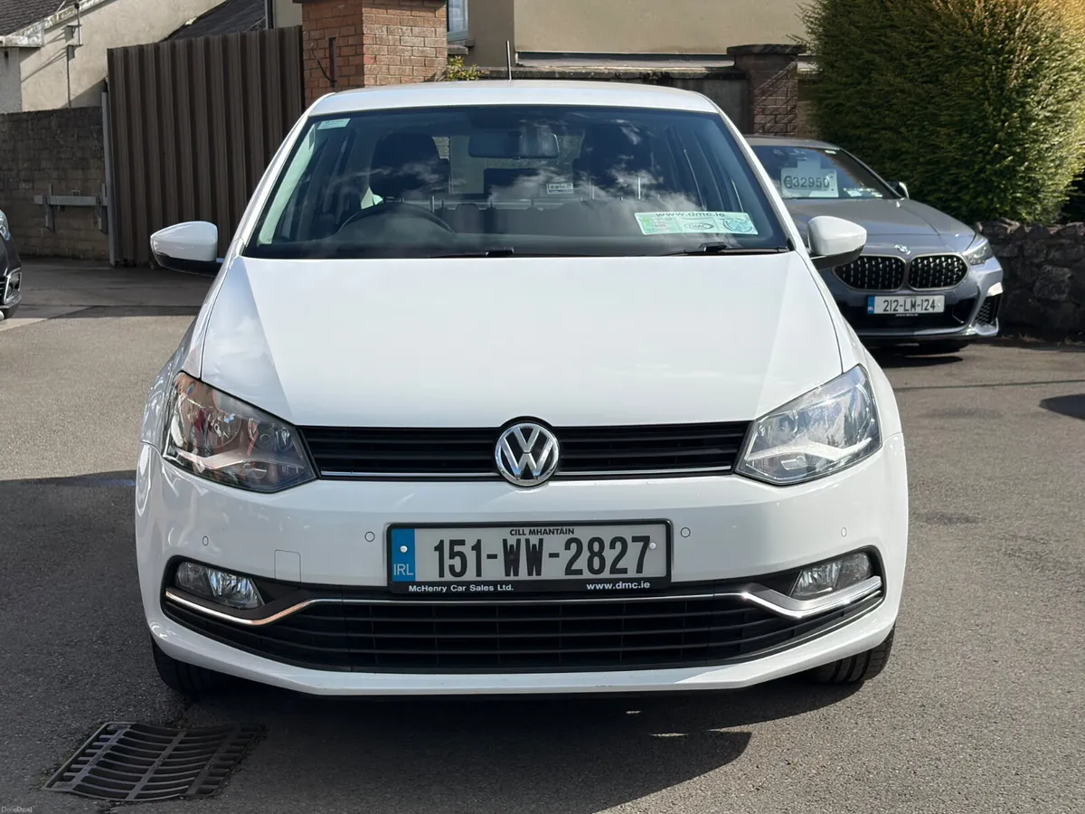 151 Volkswagen Polo 1.0 Petrol 5dr - Image 2