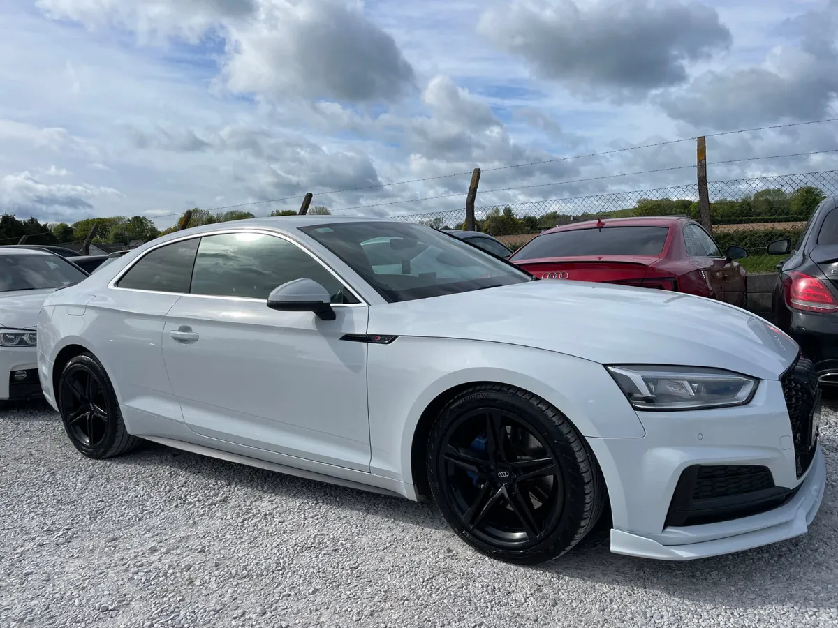 Audi A5 - Image 1