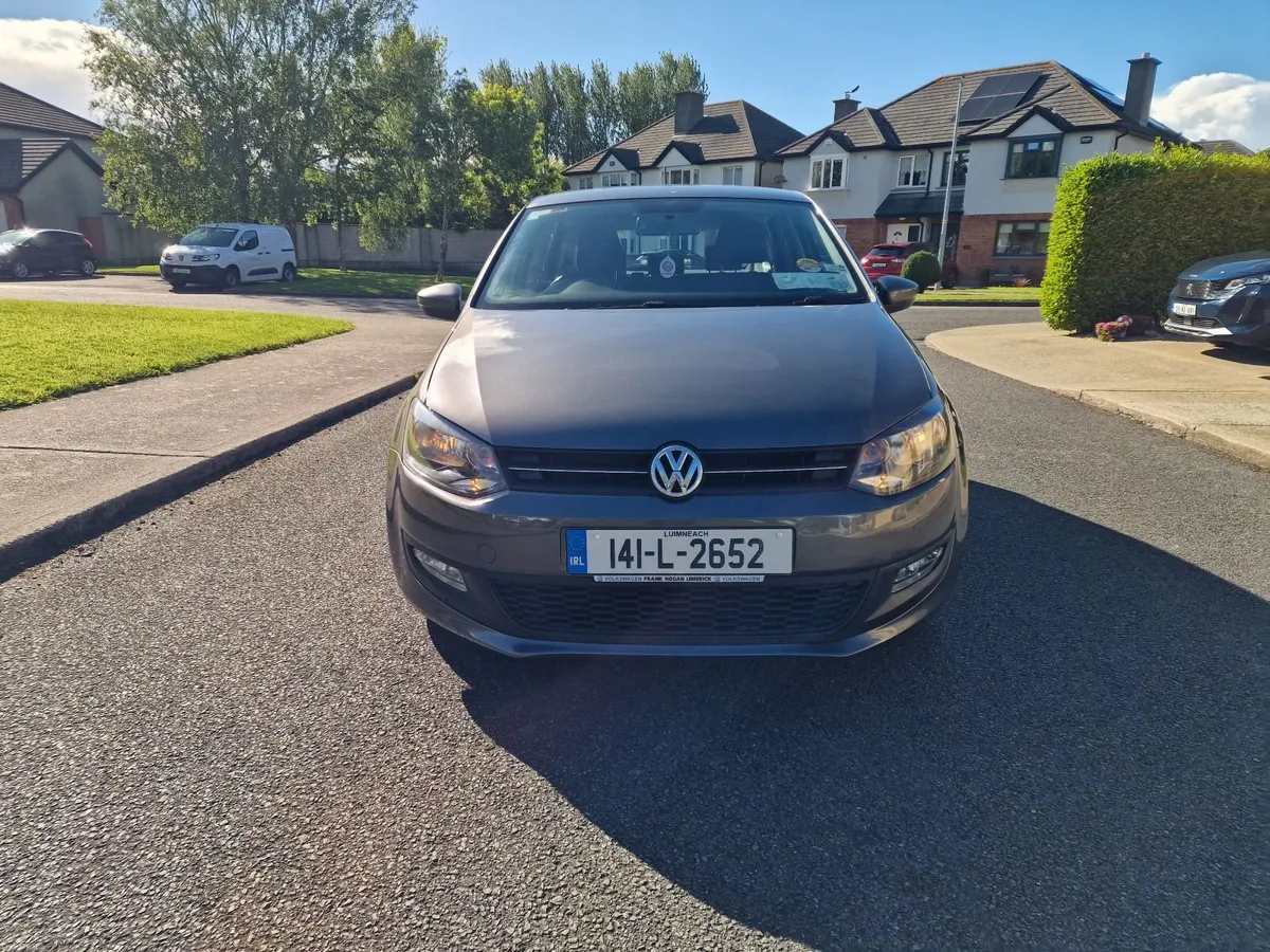 Volkswagen Polo 2014 1.2 petrol Low mileage - Image 2