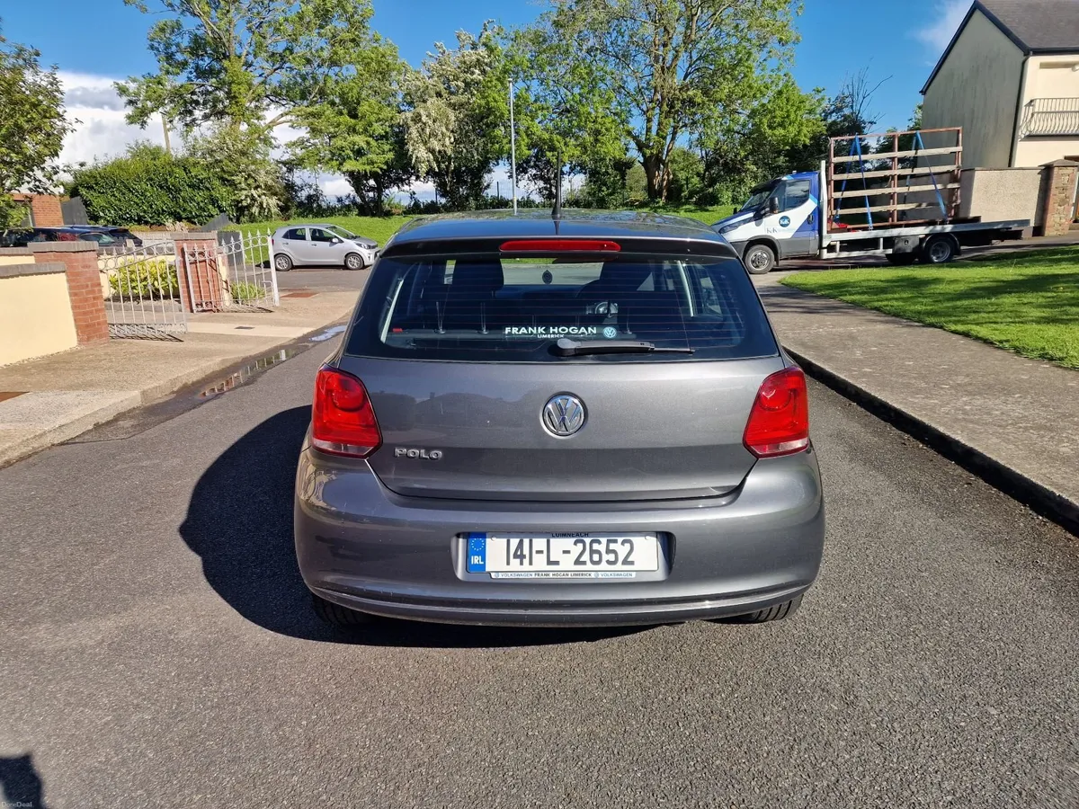 Volkswagen Polo 2014 1.2 petrol Low mileage - Image 4