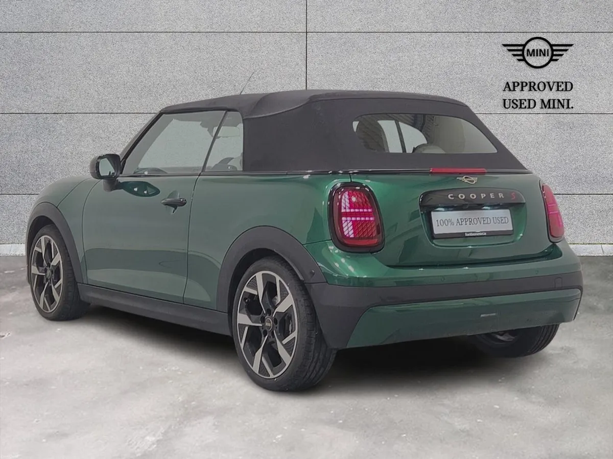 Mini Cooper Cooper S - Image 3