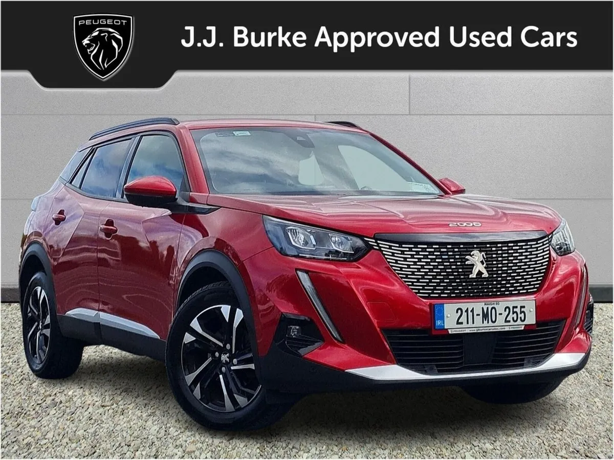 Peugeot 2008 1.5 BlueHDI 100bhp Allure - Image 1