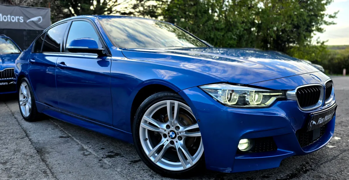 🔥 2016 BMW 330e Luxury Auto •252HP •Max Spec - Image 1