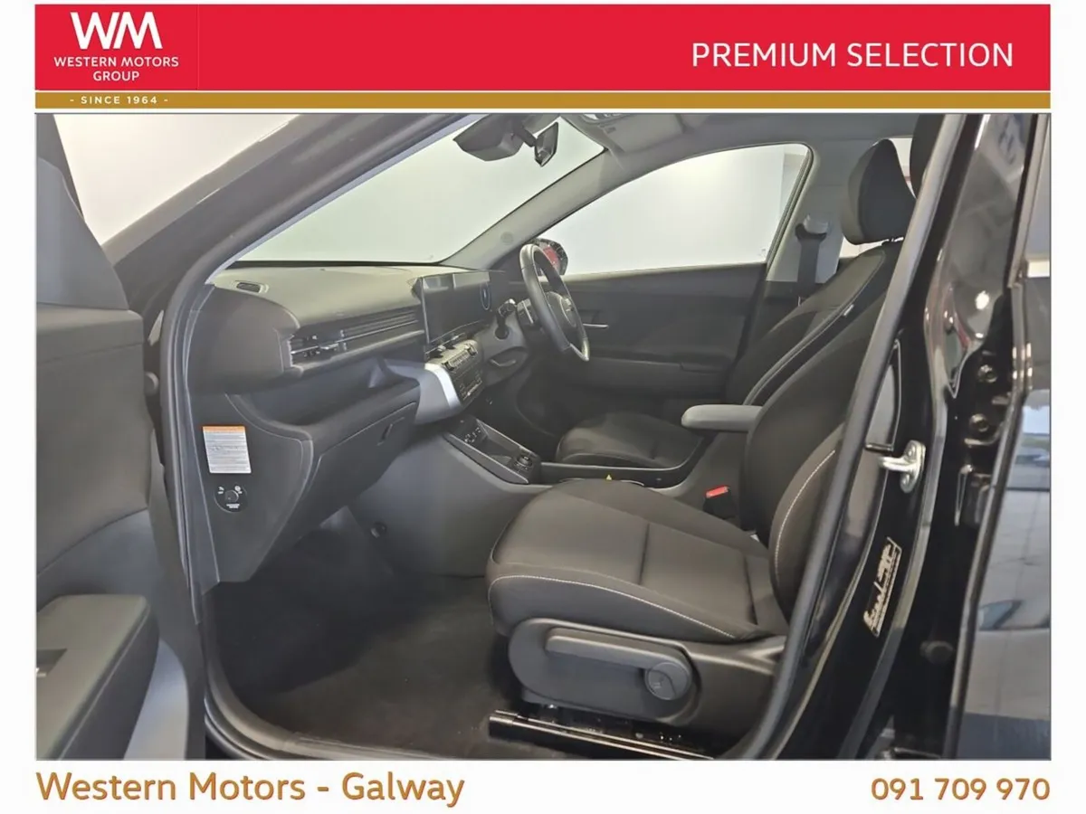Hyundai KONA Advance Ev 218 Bhp 65.4 kWh, Sat Nav, - Image 4