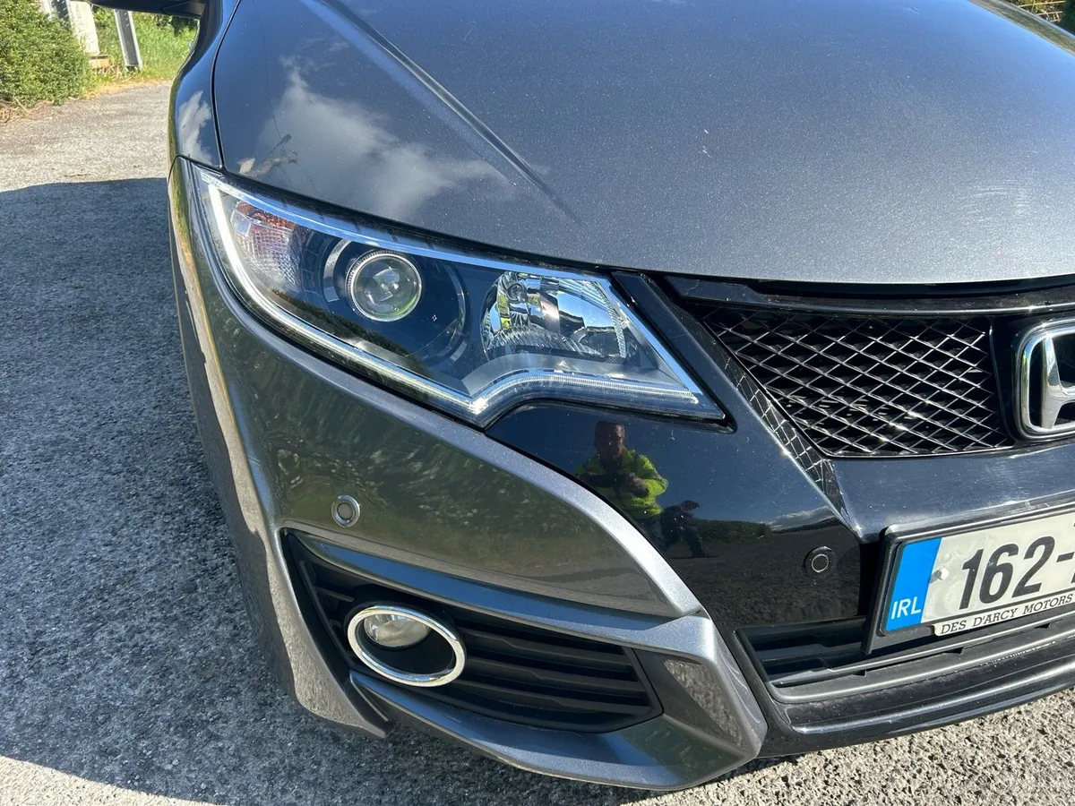 Honda Civic 1.6I  DTEC SE PLUS - Image 3