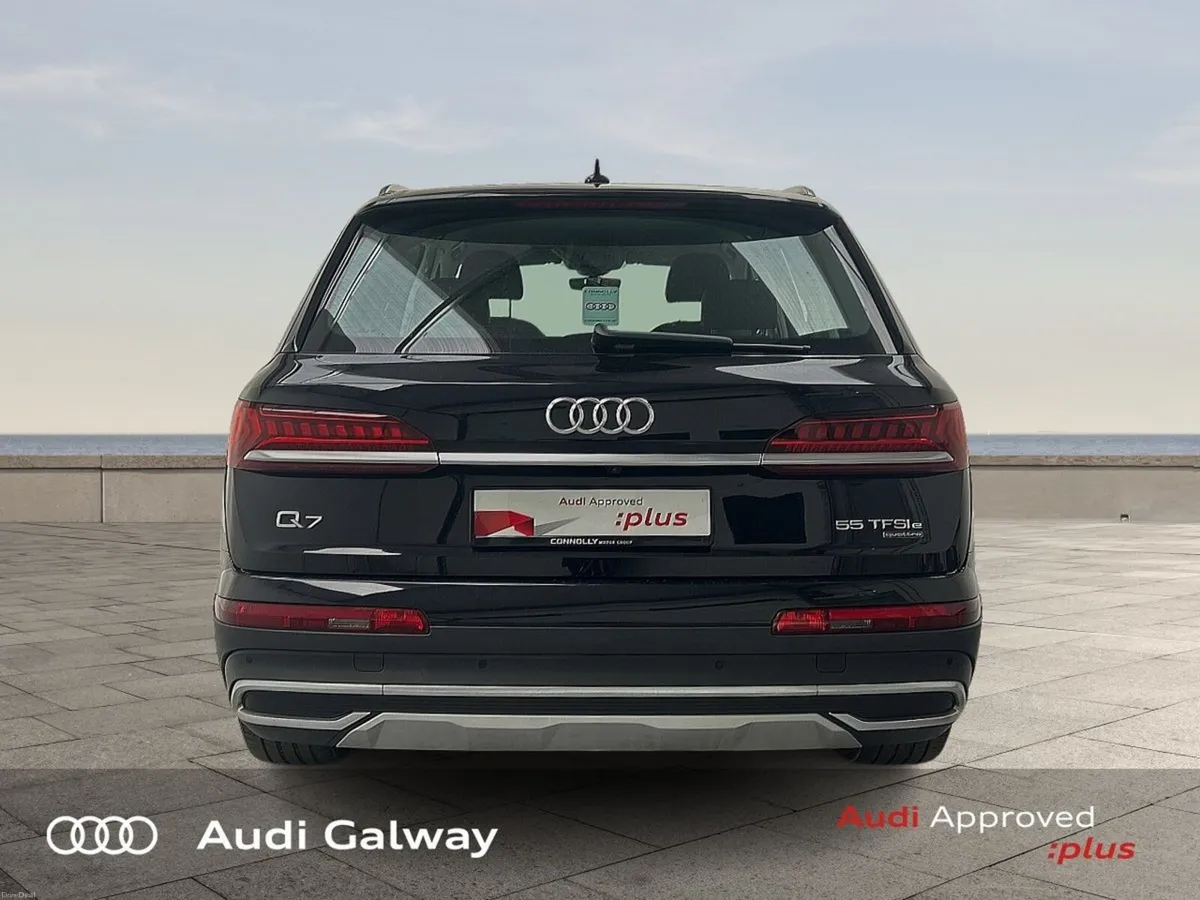 Audi Q7 3.0 TFSI e SE QUATTRO 381BHP A/T - Image 4