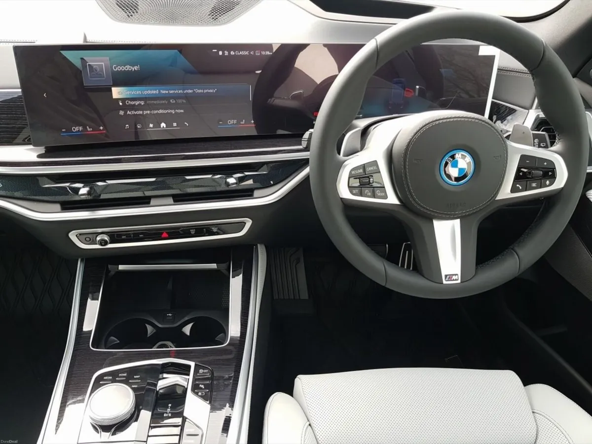 BMW X5 xDrive 50e M Sport - Image 5