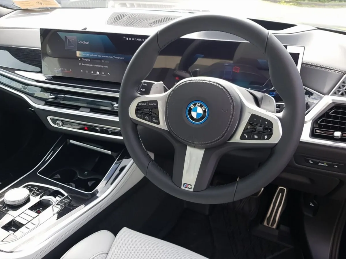 BMW X5 xDrive 50e M Sport - Image 6