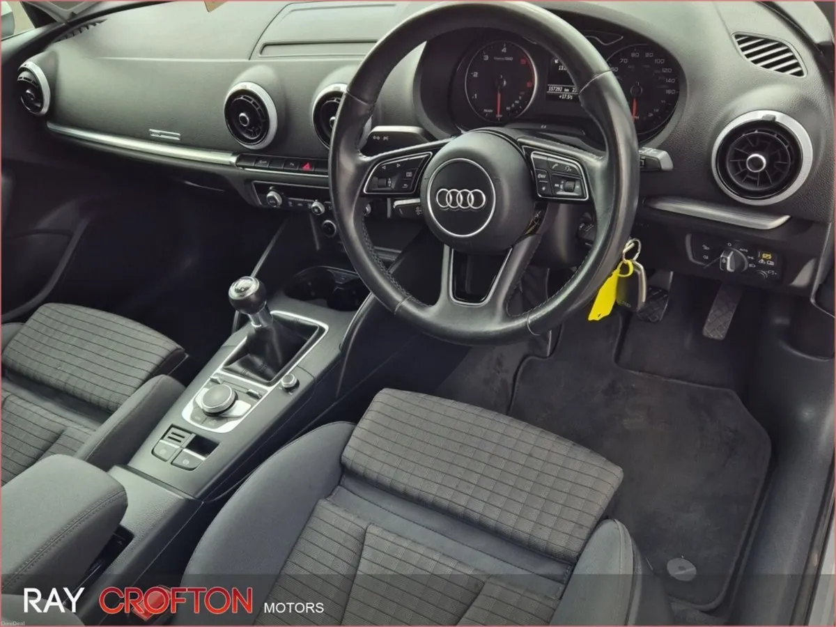 Audi A3 1.6TDI 116 SE - Image 3