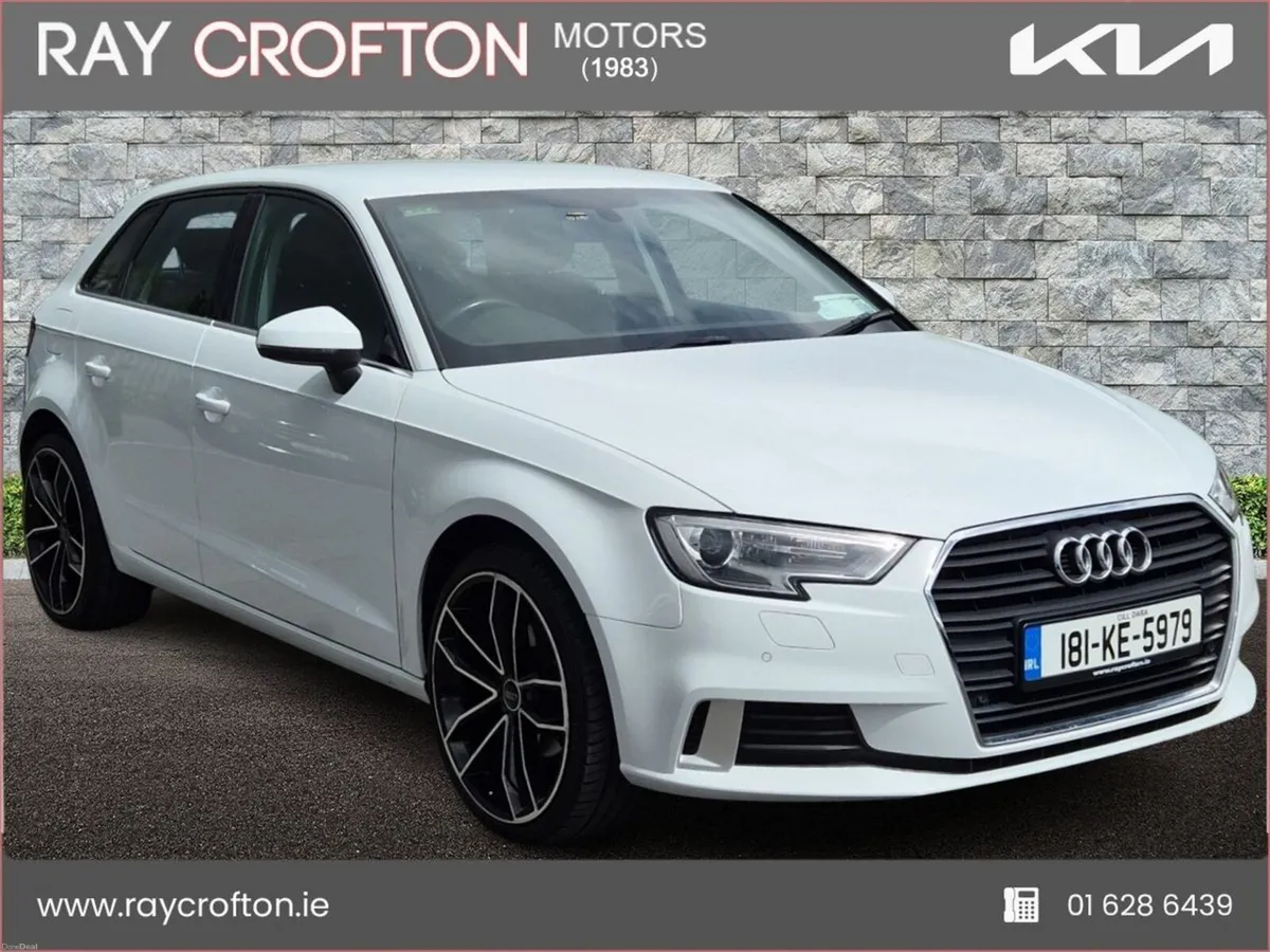 Audi A3 1.6TDI 116 SE - Image 1