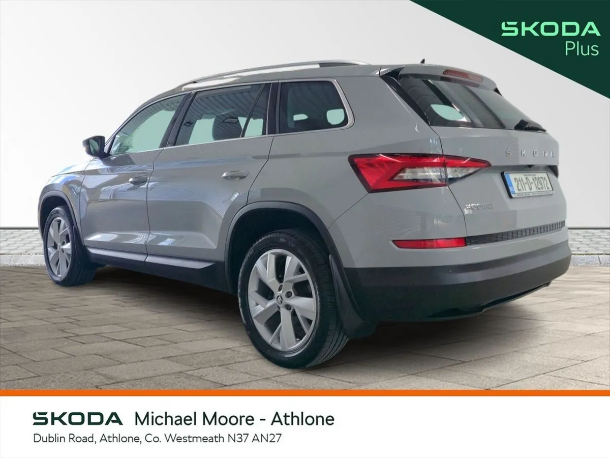 Skoda Kodiaq 2.0 TDI 150HP DSG Style 7 Seat - Image 3