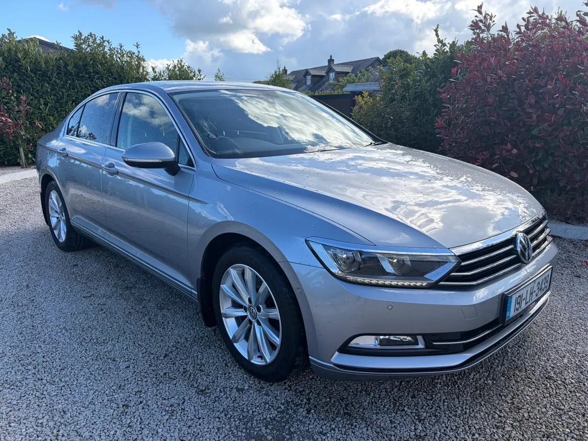 PASSAT 2.0 SE BUS / MASSIVE SPEC / FULL VW HISTORY - Image 3