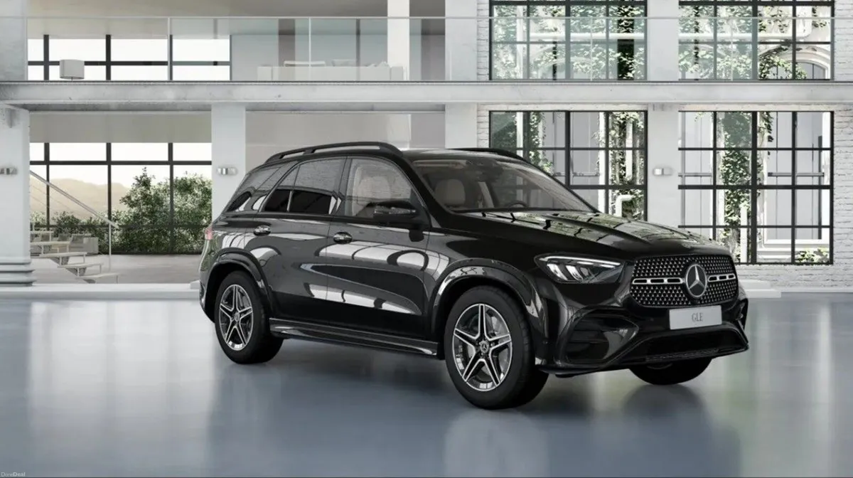 Mercedes-Benz GLE GLE 400 e 4MATIC Sport Edition - Image 2