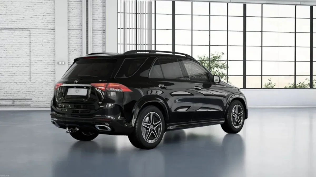 Mercedes-Benz GLE GLE 400 e 4MATIC Sport Edition - Image 3