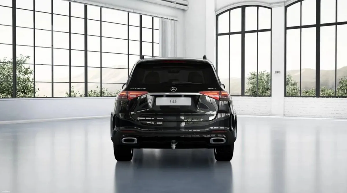 Mercedes-Benz GLE GLE 400 e 4MATIC Sport Edition - Image 4