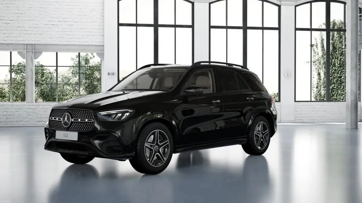 Mercedes-Benz GLE GLE 400 e 4MATIC Sport Edition - Image 1