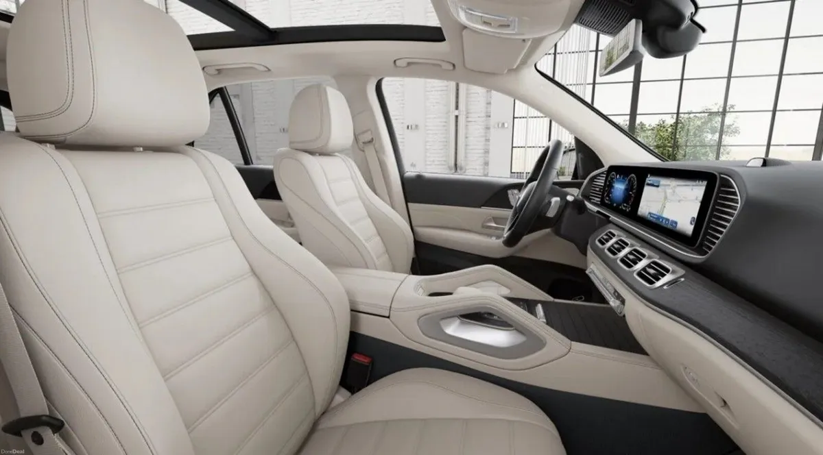 Mercedes-Benz GLE GLE 400 e 4MATIC Sport Edition - Image 5