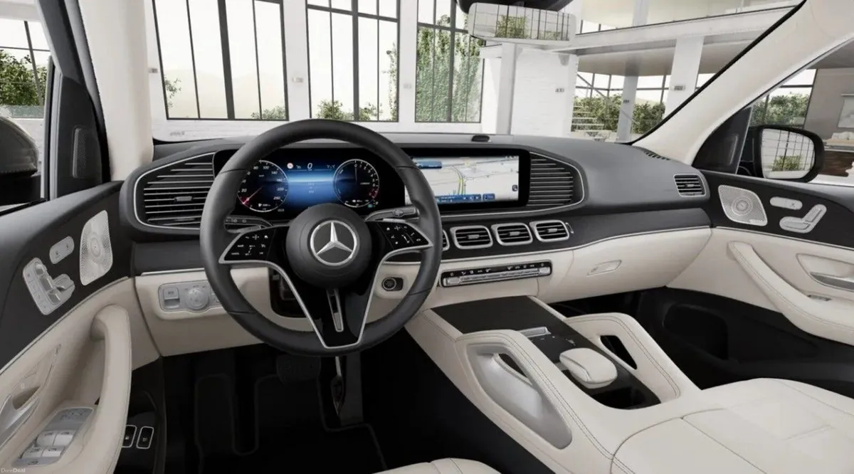 Mercedes-Benz GLE GLE 400 e 4MATIC Sport Edition - Image 3