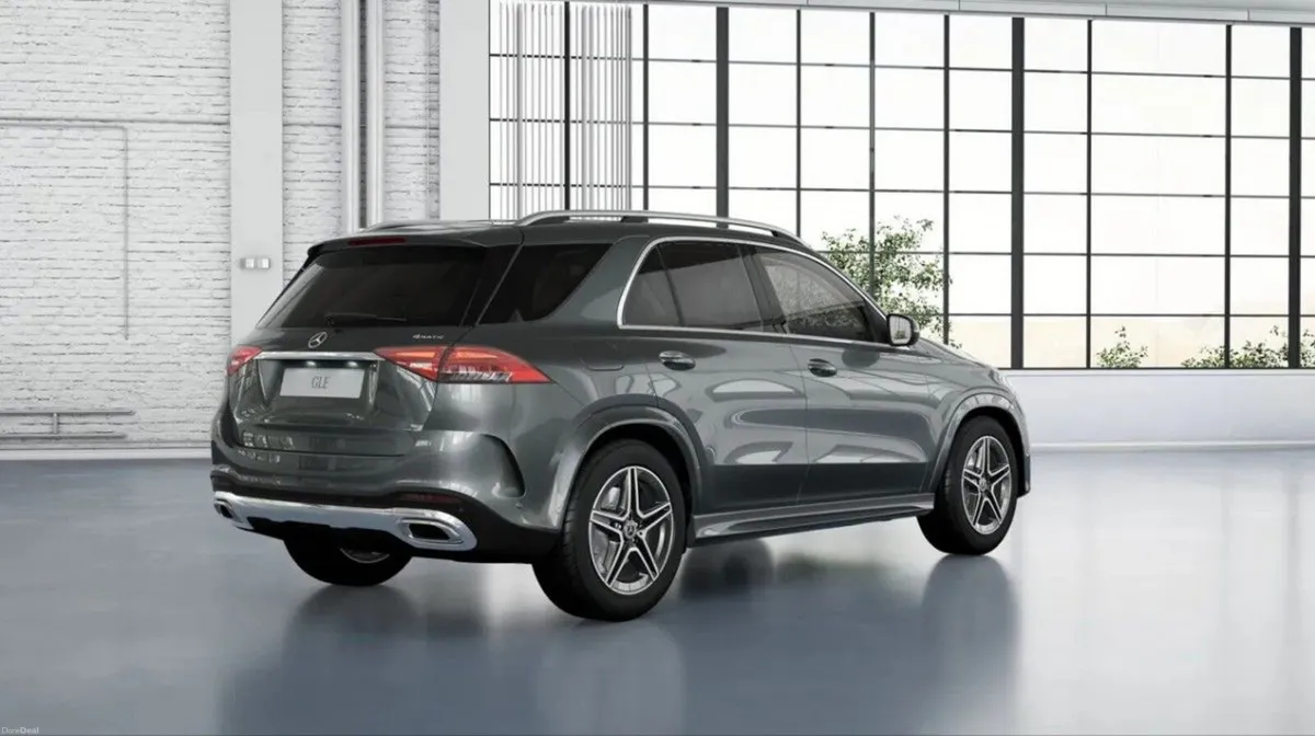 Mercedes-Benz GLE GLE 350 de 4MATIC Sport Edition - Image 3