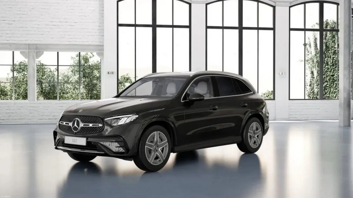 Mercedes-Benz GLC GLC 300 e 4MATIC - Image 1
