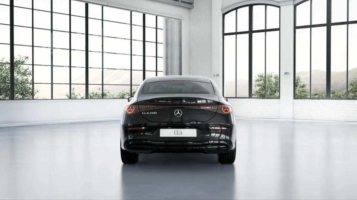 Mercedes-Benz CLA CLA 200 - Image 4