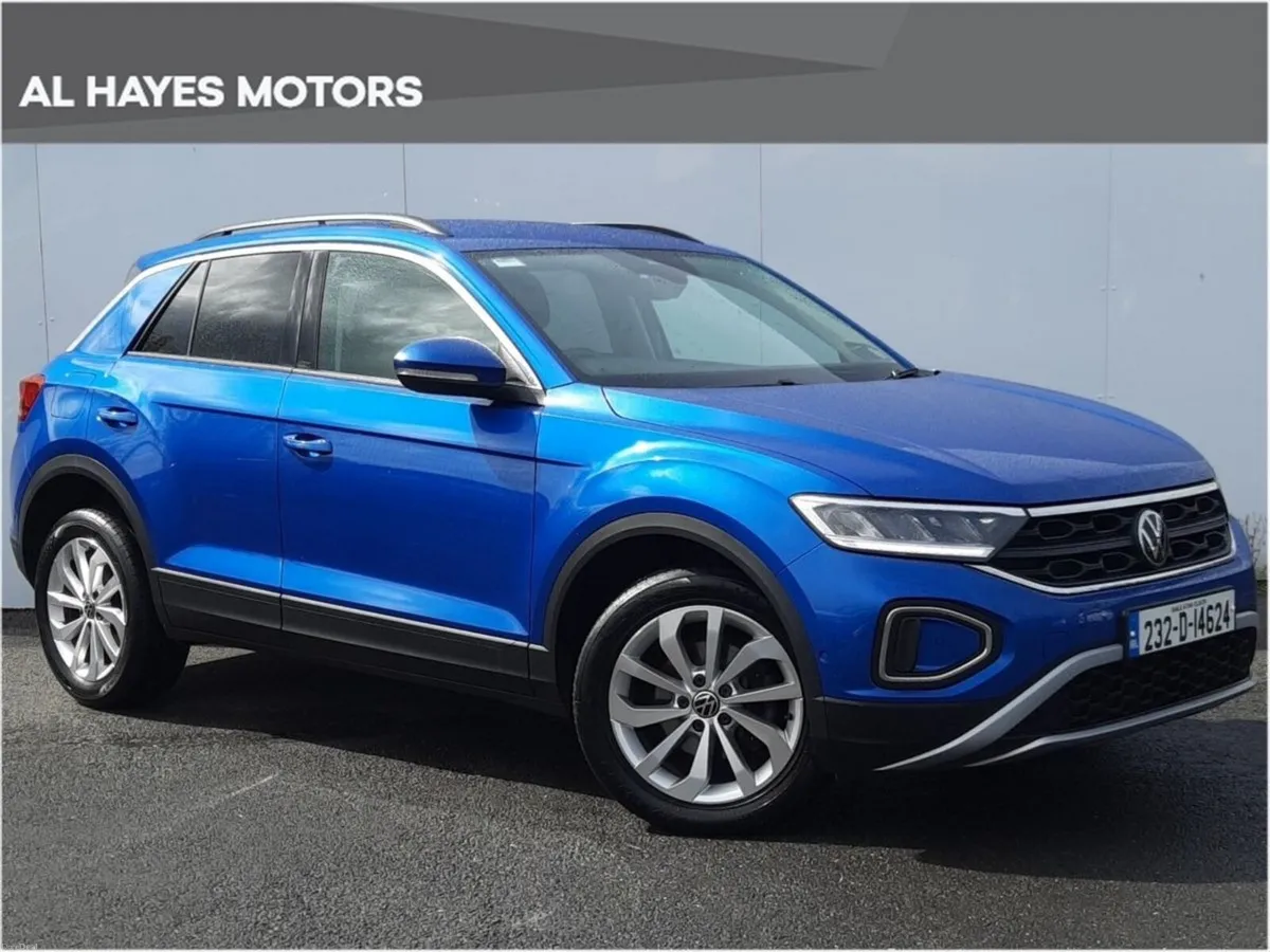 Volkswagen T-Roc 2.0 TDI 116HP Life - Image 1