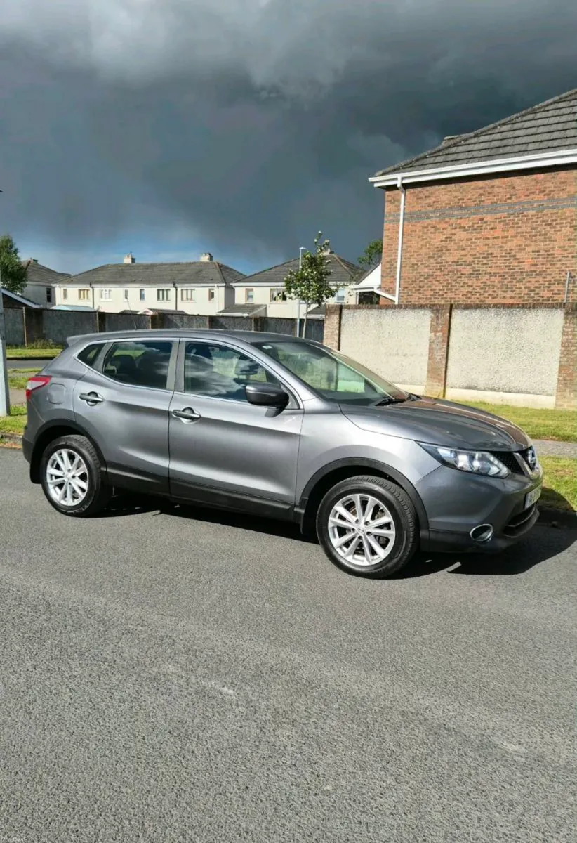 2014 Nissan Qashqai 1.5 Dci - Image 1