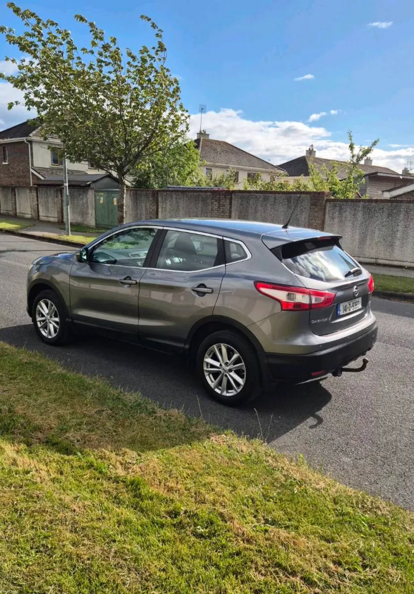 2014 Nissan Qashqai 1.5 Dci - Image 4