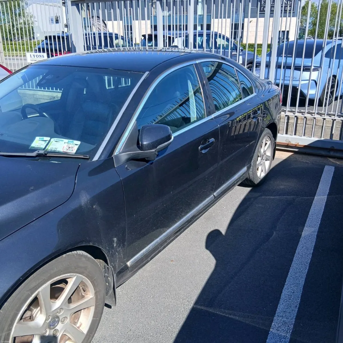 Volvo S80 2013 1.6L Automatic - Image 2