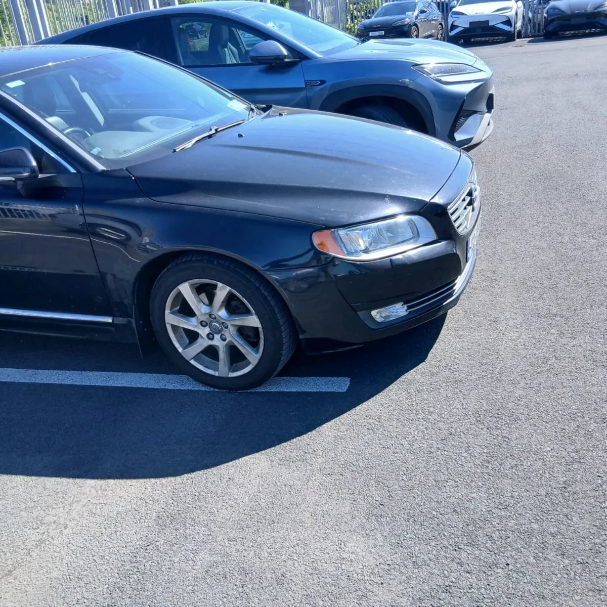 Volvo S80 2013 1.6L Automatic - Image 3