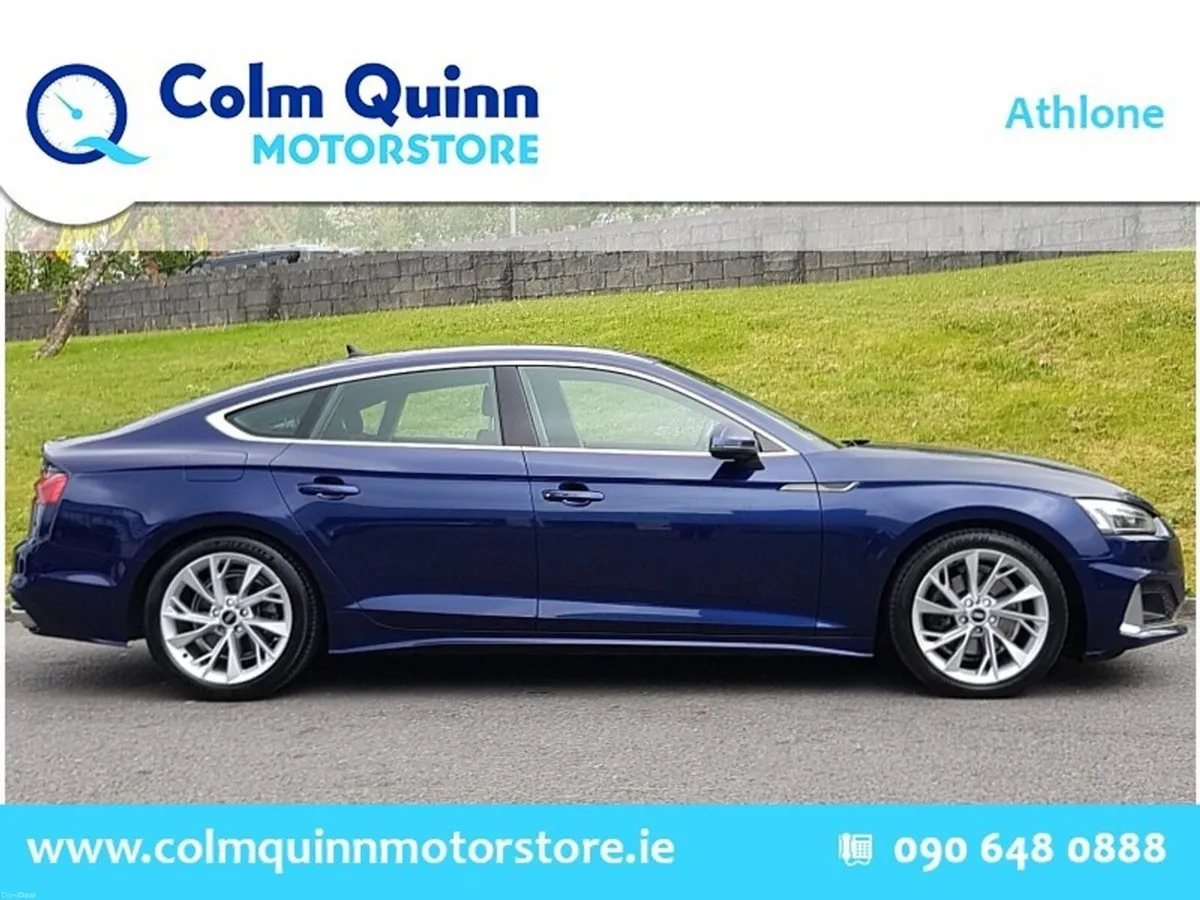 Audi A5 Sport 35 TDI 163HP S-Tronic *12 Month Warr - Image 4