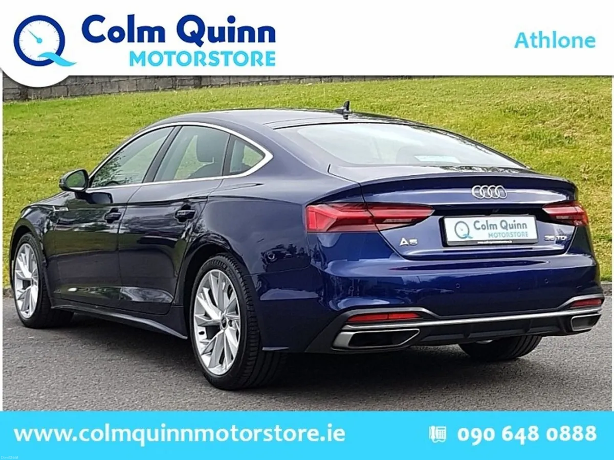 Audi A5 Sport 35 TDI 163HP S-Tronic *12 Month Warr - Image 5