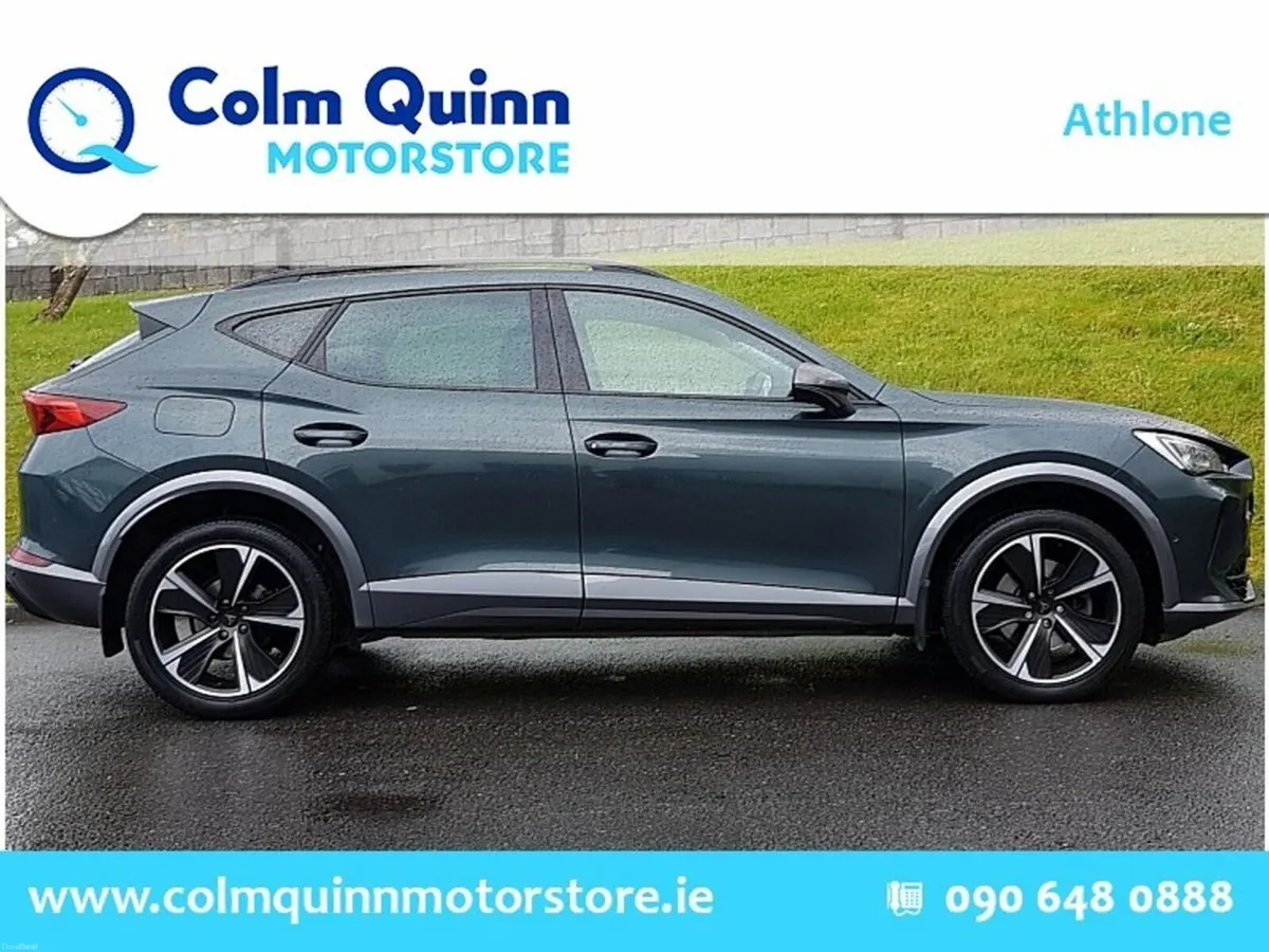 Cupra Formentor 2.0TDI Auto 150hp *12 Month Warran - Image 3